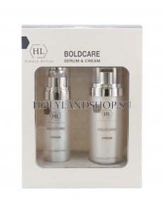 Holy Land Boldcare Serum & Cream Kit